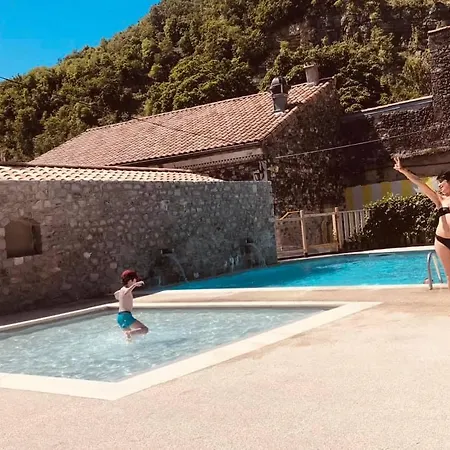 Medrose Camping Camping Saint-Thomé