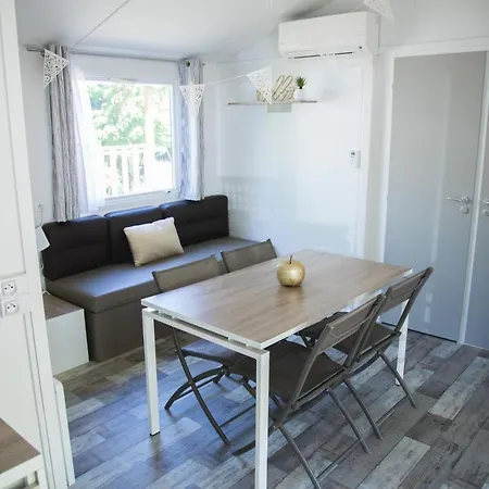 Medrose Camping 3* Saint-Thomé