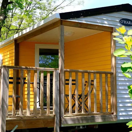 Medrose Camping Camping Saint-Thomé