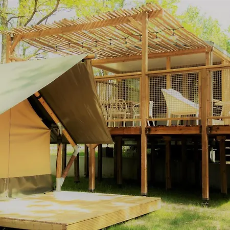 Medrose Camping Saint-Thomé