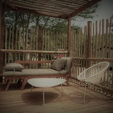 Camping Medrose Camping Saint-Thomé