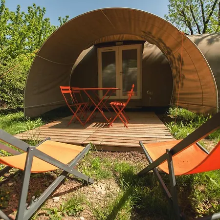 Medrose Camping Saint-Thomé