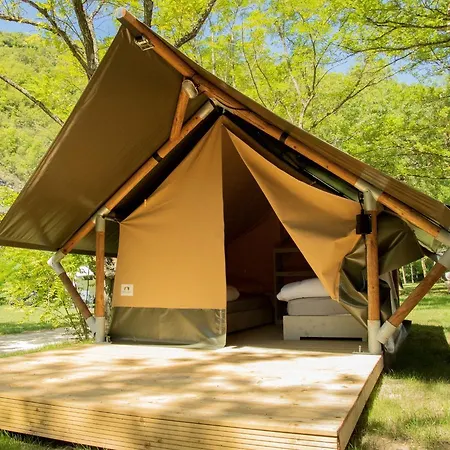 Medrose Camping 3* Saint-Thomé