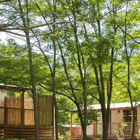 Medrose Camping 3* Saint-Thomé