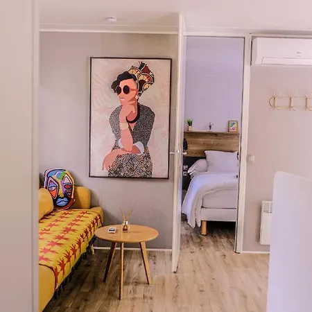 Medrose Camping Saint-Thomé