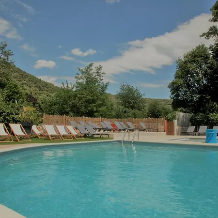 Campeggio Medrose Camping Saint-Thomé